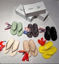 New Balance x TAW&TOE Collaboration Beach Sandals Flip-Flops Unisex