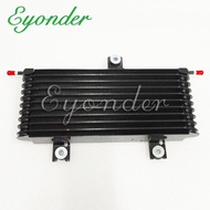 Engine Oil Cooler Cooling Condenser for Nissan Qashqai II SUV J11 1.2 1.3 1.5 1.6 1.7 2.0 21606-4EA0