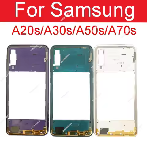 Middle Frame For Samsung Galaxy A20s A30s A50s A70s Middle Frame A207 A307 A507 A707 Middle Frame Be