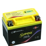 SUPIDO YTZ5-BS 12v4AH MOTORCYCLE BATTERY KOYOKO