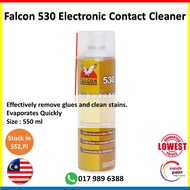 Falcon 530 Electronic Contact Cleaner For Mobile Phone Lcd Board 清洁剂 530