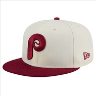Adjustable MLB Philadelphia Phillies Snapback Cap Men Women Topi 9FIFTY Hat Golf Caps Unisex Hats