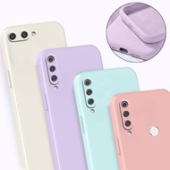 For Huawei P Smart Z Y9 Y8p Y7p Y7a Y7 Y6s Y6p Prime Square Liquid Phone Case