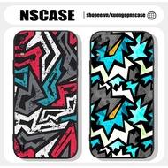 Samsung A01 / A01 Core / A02 case with unique print | Samsung phone case provides comprehensive came