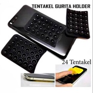 24-Point Octopus Sticker Gojek Tentacle Adhesive hp