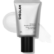 SHEGLAM Camera On Smooth & Blur Primer Mattifying Makeup Base Primer for Smoothing Skin