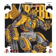 PS4 SKIN (FAT / SLIM / PRO) DESIGN 861