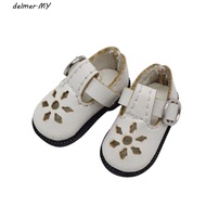 DELMER Mini Casual Shoes Mini Shoes DIY Doll Clothes Accessories Birthday Gift Childrens Gift Mini L