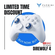 Flydigi Direwolf 4 Wireless Gaming Controller - PC/Switch/Mobile