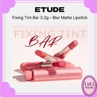 [Etude]  Fixing Tint Bar 3.2g – Blur Matte Lipstick 4Colors-ceciyoung