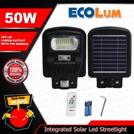Firefly Ecolum Intergrated Solar Streetlight Street light 50W CSL51050DL TFM