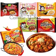 Samyang Buldak Ramen Curry Samyang Buldak Ramen Spicy Samyang Ramen Jjajang Samyang Ramen Carbonara