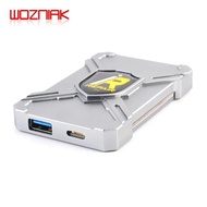 iRepair P10 DFU Box One-click into the DFU Mode / id Box One Button Purple Screen Read Write Serial 