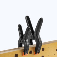 Professional plastic A-shaped fixing clamp for carpenters -IP888