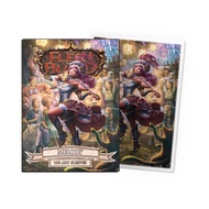 Function Periphery Magic: the Gathering Pokemon Dragon Shield Pattern Series Frosted Card Sleeve F&B