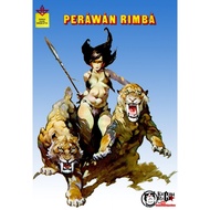 Komik PDF: Perawan Rimba Oleh Udin M. H. (m/s 1-20 Dlm B. Malaysia) TAMAT