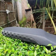 New Vixion Slim Model Seat Set with 3D Chess mix