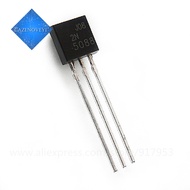 50 Piece 2N5088 5088 TO-92 new original   chip