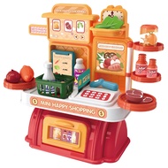 Supermarket Counter Toy 8055WB