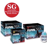 FLUVAL SEA SP SERIES AQUARIUM SUMP PUMP SP2 SP4 SP6  Key Features: Fluval Smart Pump Technology continuously monitor