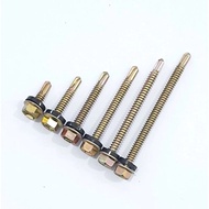 Light STEEL ROOFING BOLT 10x16 10 x19 12x20 12x30 12x40 12x50 12x70