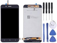 Mobile Phones Replacement Parts LCD Screen and Digitizer Full Assembly for Vivo Y66 (Color : White)