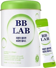 ▶$1 Shop Coupon◀  BB LAB Low Molecular Collagen Biotin Plus, Powder Stick plement, Marine Collagen,