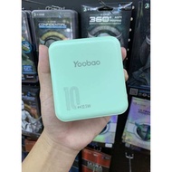 Yoobao Fast Charging Power Bank (22.5W /20000mAh/10000mAh) 6024Q/20DQ
