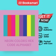 NEON COLORS HEX CODE ALPHABET - Paperback - English - 9798868977169