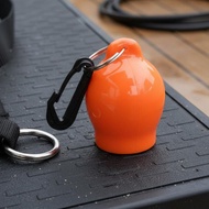 Dustproof Second Stage Regulator Dust Cap Flexible Second Stage Regulator Cover Shock Protection