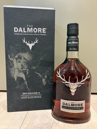 The Dalmore King Alexander III Highland Single Malt Scotch Whisky