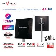 Antena Tv Digital Advance AA-101 antena tv digital indoor / outdoor