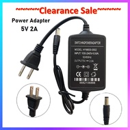 [Stock Clearance]Power Adapter 5V 2A US Plug