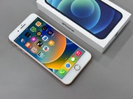 😆（1台iPhone8備用機）😆（現貨）😆（免費順豐）8p美版 64G金色 支援移動聯通4G 電池效率100%  98新單機 不議價