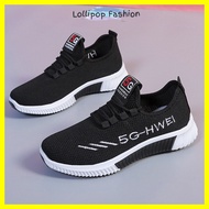 2023 HWEI-5G Women's Sneakers Outdoor Sport's Shoes Kasut Sukan Wanita Lelaki Men's Sneaker Travel