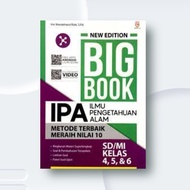 New Edition Big Book Science for Elementary School/Islamic Elementary School Grades 4, 5 & 6 - Vivi 