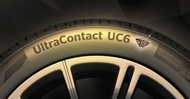 Continental 235/60 R16 Ultra Contact UC6 Ban Mobil Rush Escudo Terios