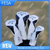 Golf Club Head Cover Made Of 3 Wood Colors # 1 # 3 # 5 Fairway Wood Cover Driver Casing Golf Club He