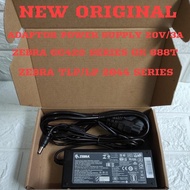 Zebra Printer Power Supply Adapter Gc420/Gk888T/Tlp2844 Original