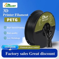 【29 Colors】Petg Filament 3D Printer Filament Black Petg 1.75mm Pla Tpu ABS Filament1kg
