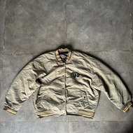 Poetic Scenes Bomber Jacket Woman