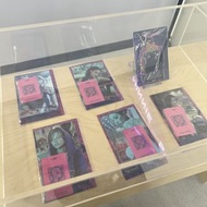(現貨) 2026 idle we made 相片套裝 HOLOGRAM PHOTOCARD+POSTCARD+ L HOLDER 香港線下周邊代購 idle pop up store idle快閃 