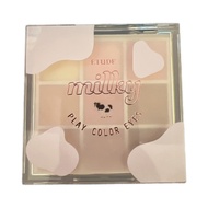 Eddie's House Edie's House Etude House Jiugongge Strawberry Milk Eyeshadow Palette without Box