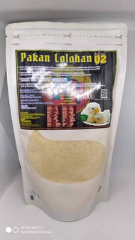 1 saset bubur lolohan U2 makanan anak burung 150 gr pakan balibu by nutribird