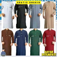 Juvah Cool Men's Juba Muslim Clothing Friday Clothing Men's Latest Robes Adult Men's Robes Latest Mo