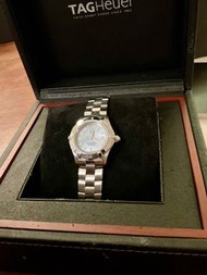 TAG Heuer lady WAF 1417 (serviced)
