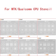 Amaoe MQ1-6 BGA Reballing Stencil for Qualcomm 888/778G/8 Gen1/865/SDM845/SDM710/SDM660/SM8550/SM745