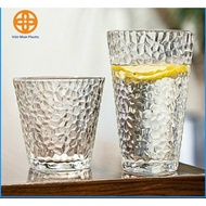 Set of 5, Set of 10 HOKORI GDMP drinking cups and smoothie cups