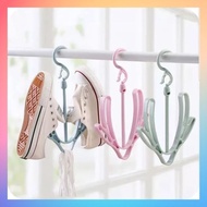 GANTUNGAN Sandal SHOE Hanger - Slipper Shoe Hanger / Shoe Clothesline Sandal Shoe Hanger Shoe Drying