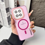 For Vivo IQOO15 IQOO 15 Case Ultra Thin&Light PC Hard Magnetic Phone Cover Casing For Vivo IQoo15